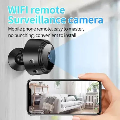 A9 WiFi Mini Camera HD 1080p